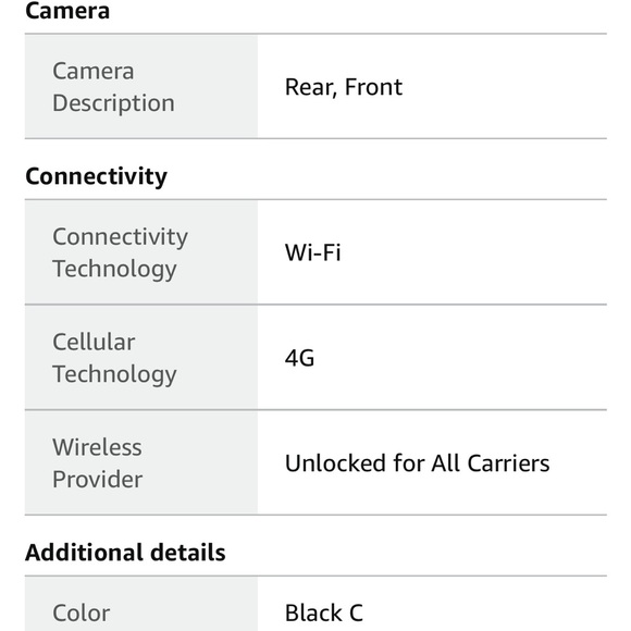 Android smartphone - Picture 8 of 14